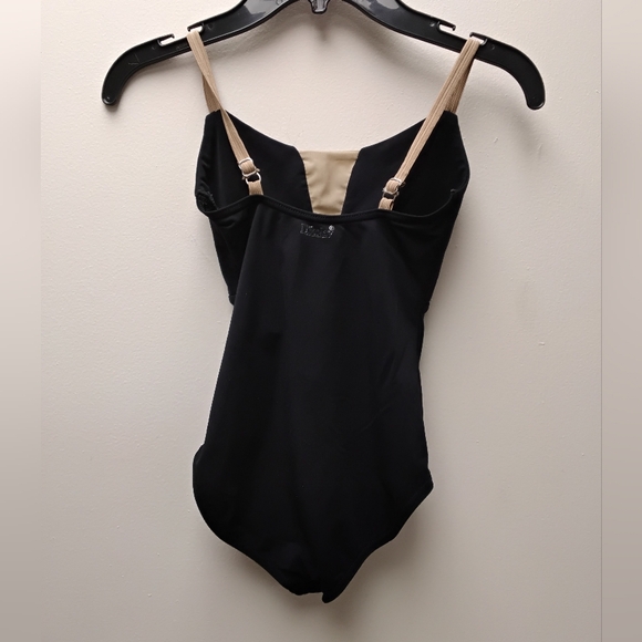 EUC Nikolay Youth American Grand Prix dance leotard sze 10-11 - Picture 2 of 2